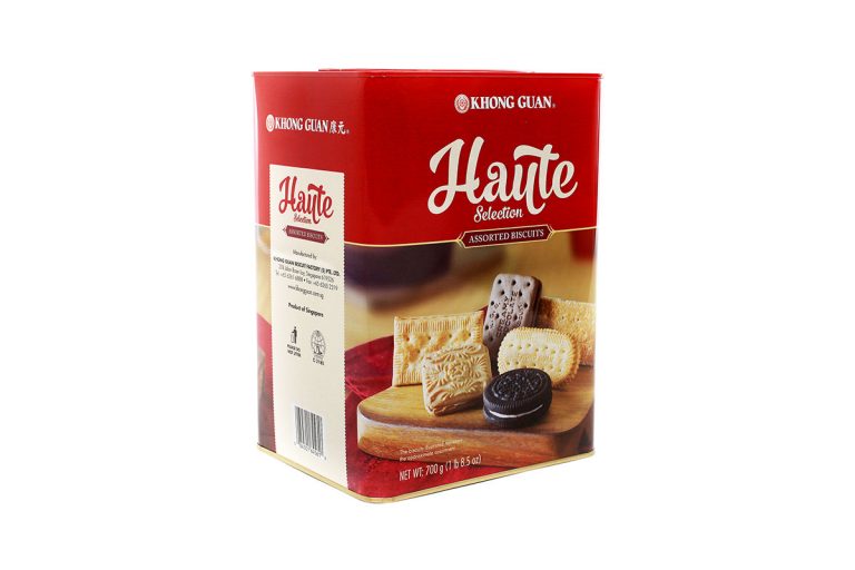 6tins x 700g Haute Assorted