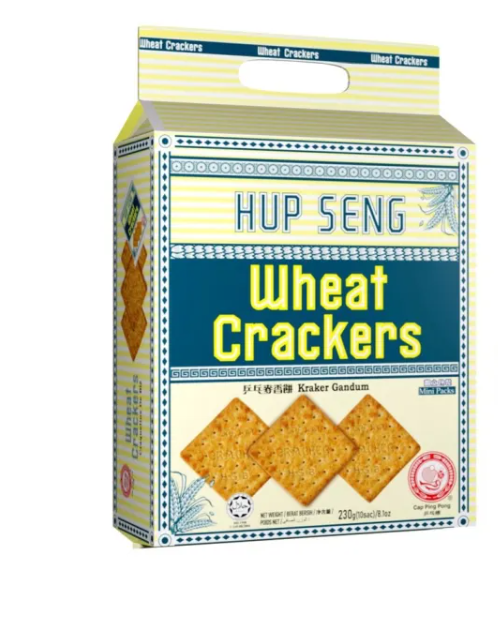 230g (10's)  HS Wheat Cracker